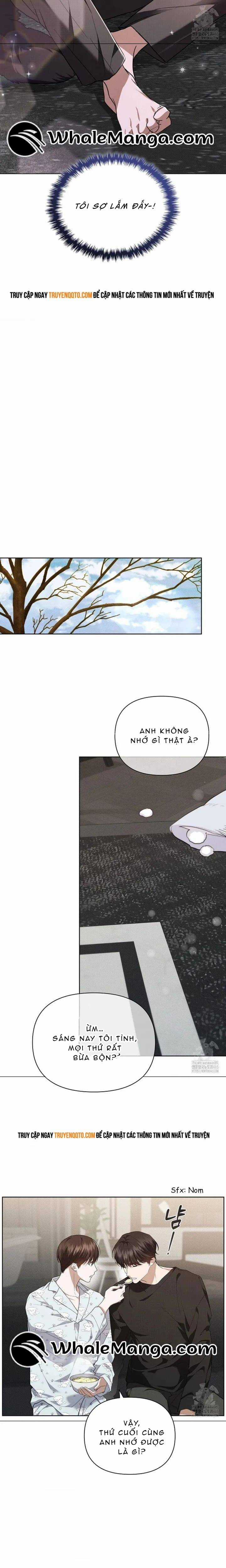 Đừng Đùa Với Cún Con - Chương 19 - Trang 19