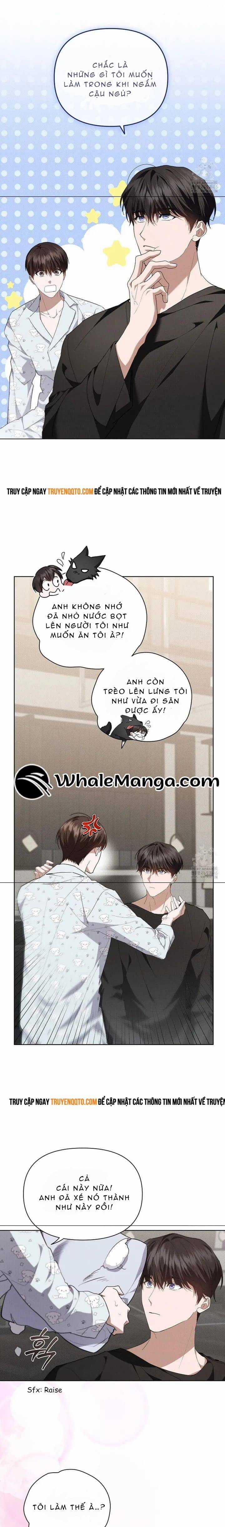 Đừng Đùa Với Cún Con - Chương 19 - Trang 20