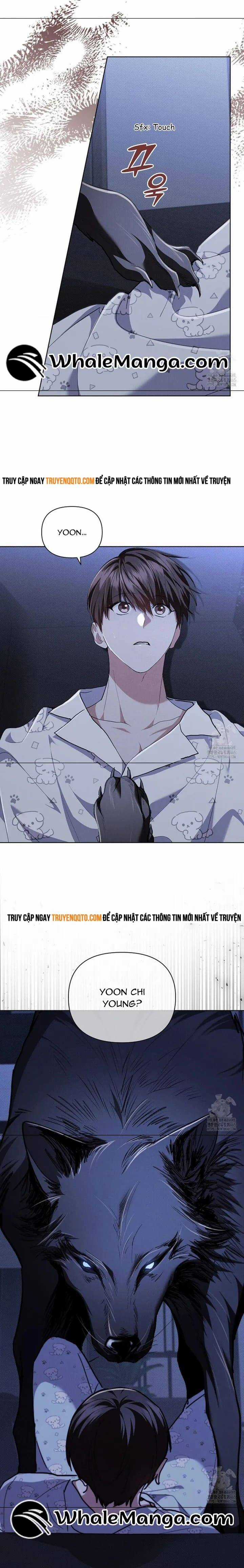 Đừng Đùa Với Cún Con - Chương 19 - Trang 3