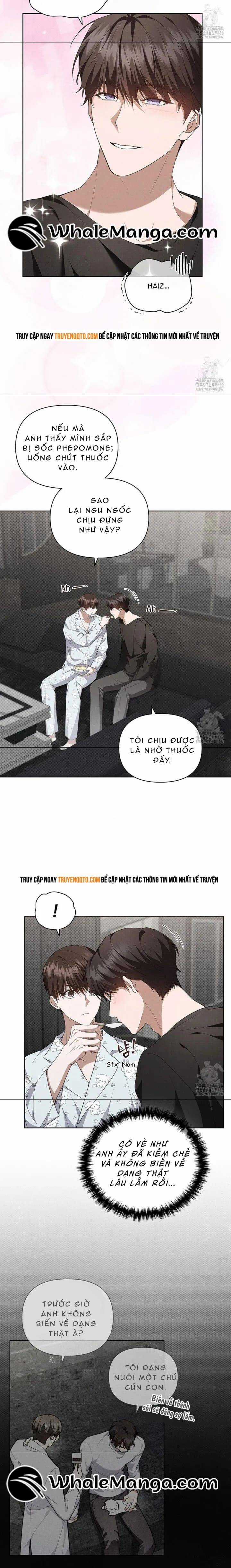 Đừng Đùa Với Cún Con - Chương 19 - Trang 21