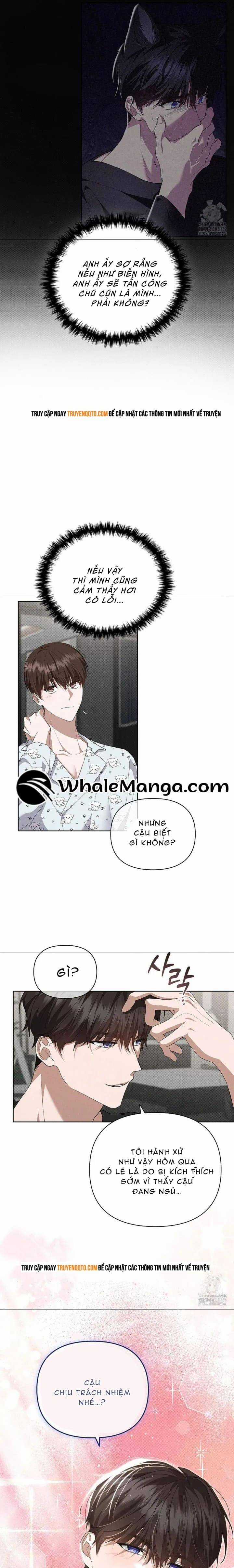 Đừng Đùa Với Cún Con - Chương 19 - Trang 22