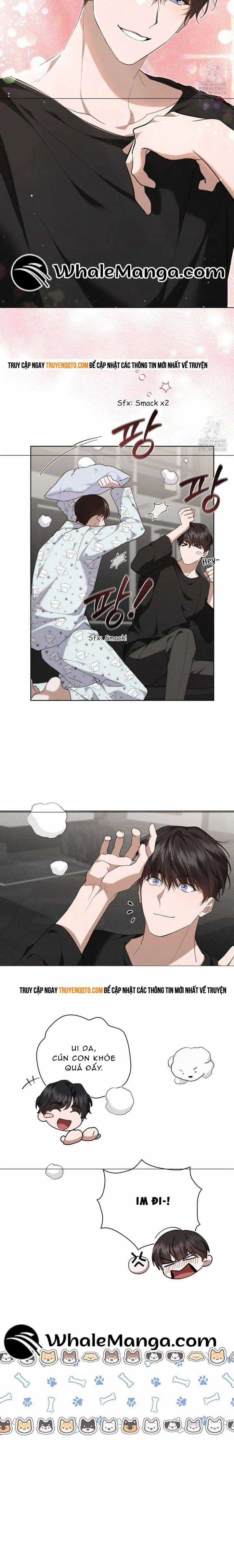 Đừng Đùa Với Cún Con - Chương 19 - Trang 23