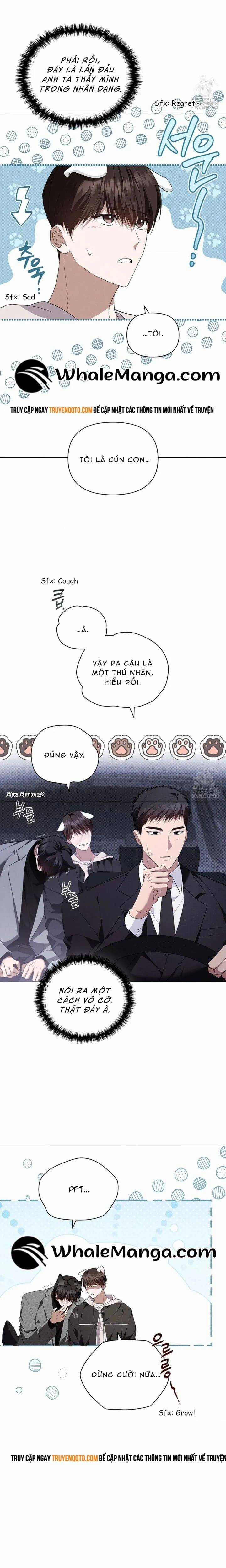 Đừng Đùa Với Cún Con - Chương 19 - Trang 25