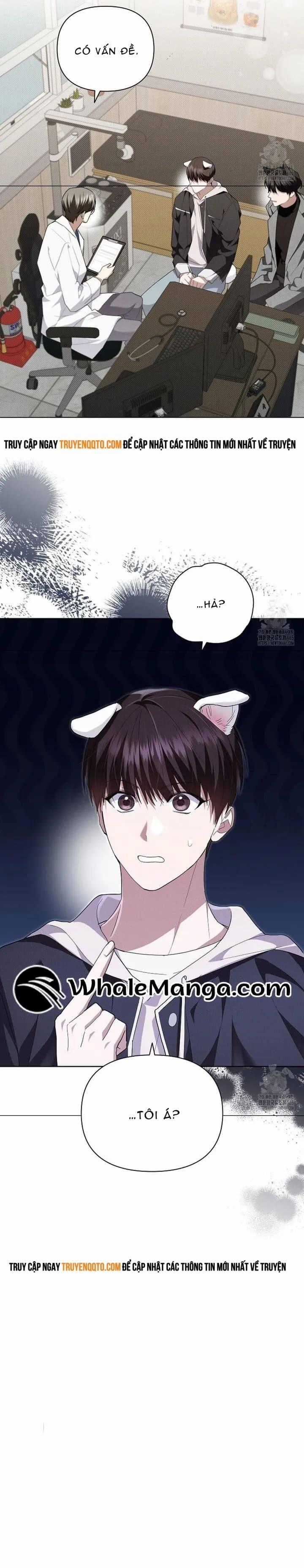 Đừng Đùa Với Cún Con - Chương 19 - Trang 27