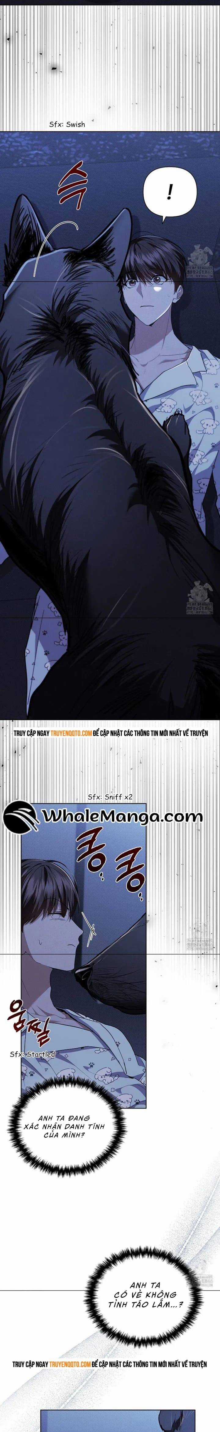 Đừng Đùa Với Cún Con - Chương 19 - Trang 4