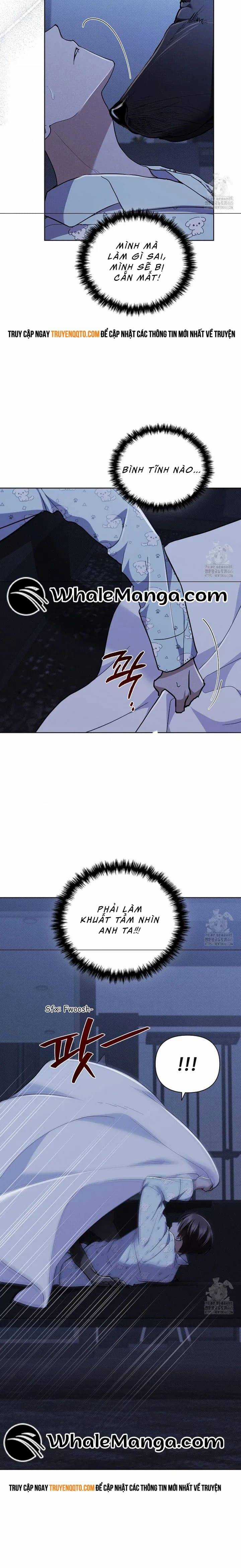 Đừng Đùa Với Cún Con - Chương 19 - Trang 5