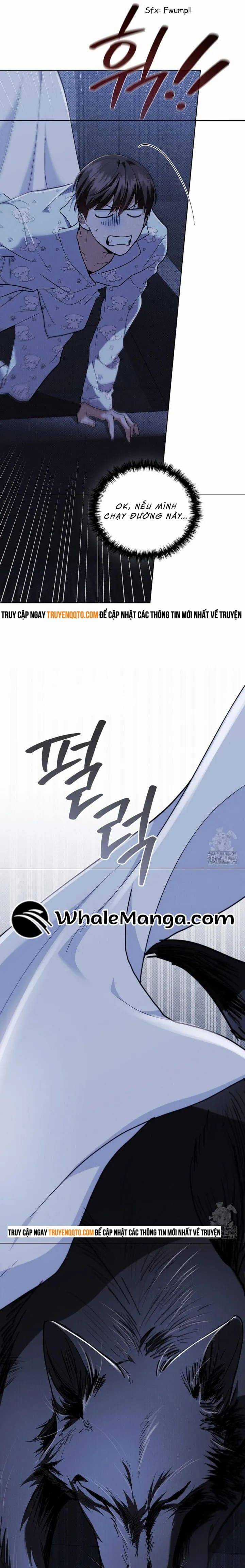 Đừng Đùa Với Cún Con - Chương 19 - Trang 6