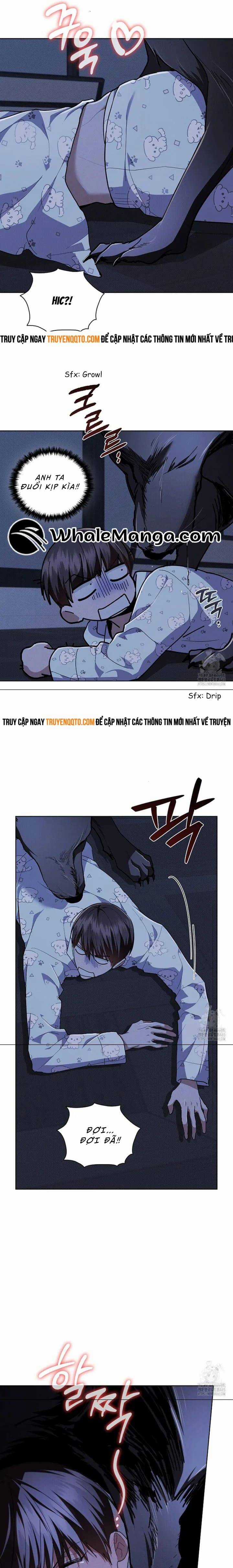 Đừng Đùa Với Cún Con - Chương 19 - Trang 8