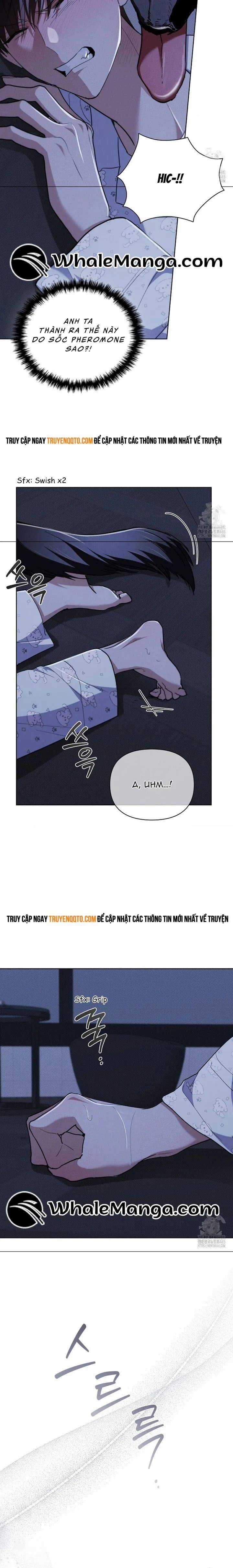 Đừng Đùa Với Cún Con - Chương 19 - Trang 9