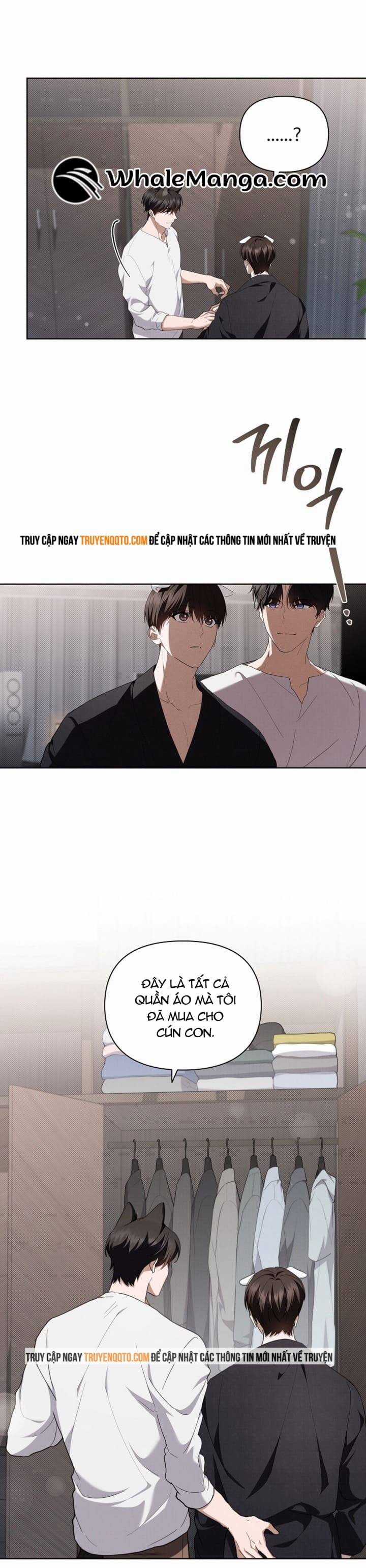 Đừng Đùa Với Cún Con - Chương 22 - Trang 11