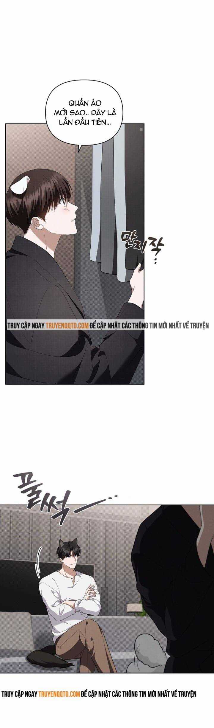 Đừng Đùa Với Cún Con - Chương 22 - Trang 12