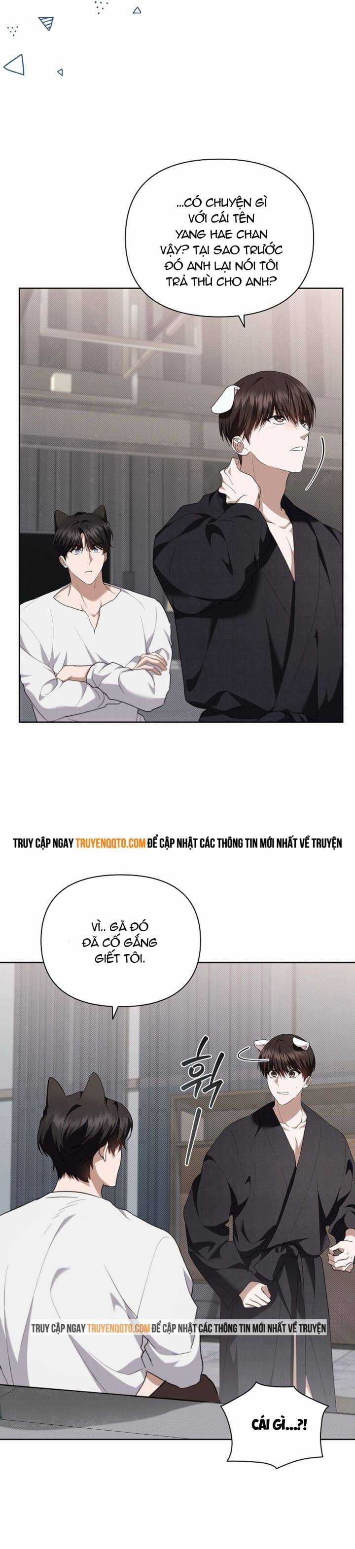 Đừng Đùa Với Cún Con - Chương 22 - Trang 14