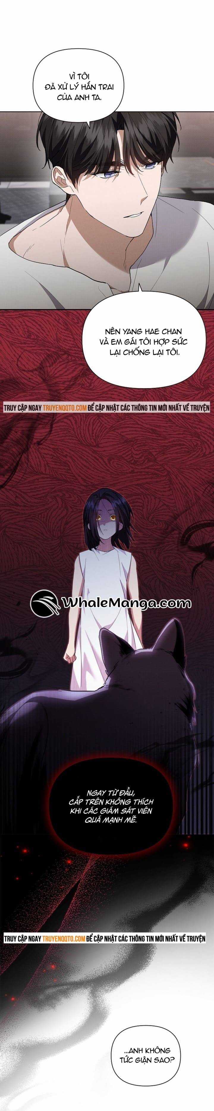 Đừng Đùa Với Cún Con - Chương 22 - Trang 15