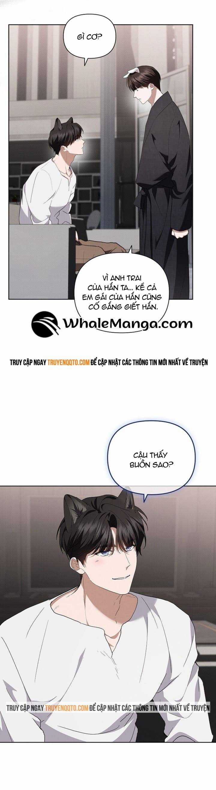 Đừng Đùa Với Cún Con - Chương 22 - Trang 16