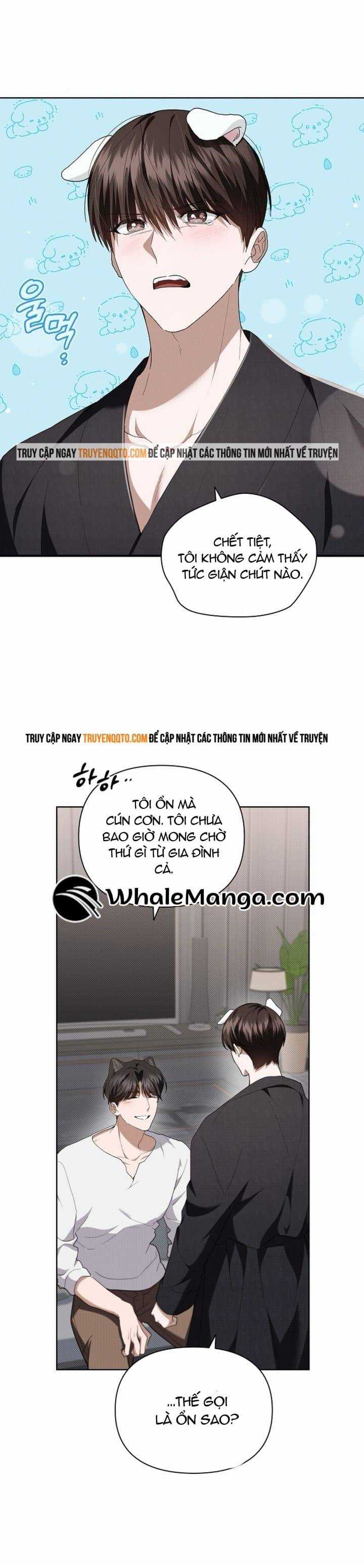 Đừng Đùa Với Cún Con - Chương 22 - Trang 17