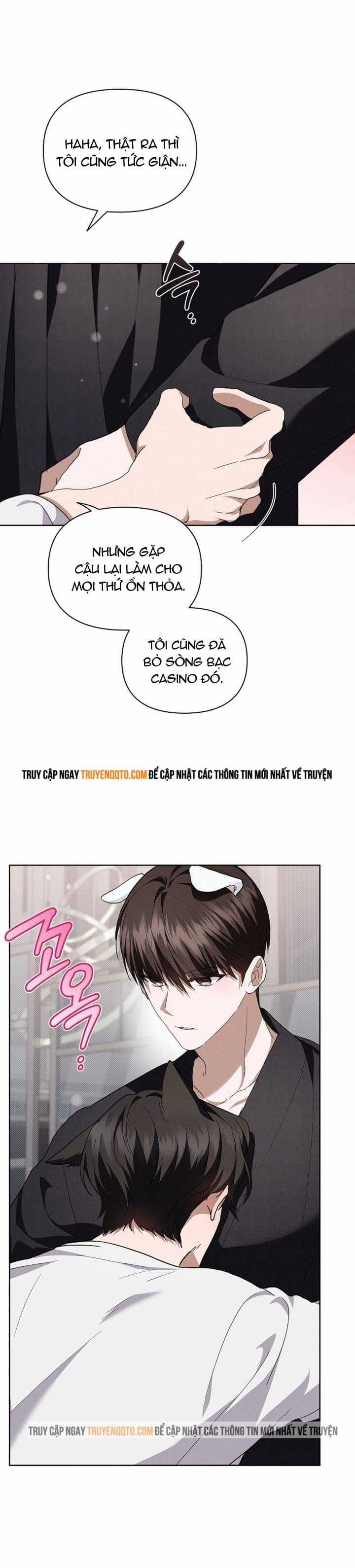 Đừng Đùa Với Cún Con - Chương 22 - Trang 18