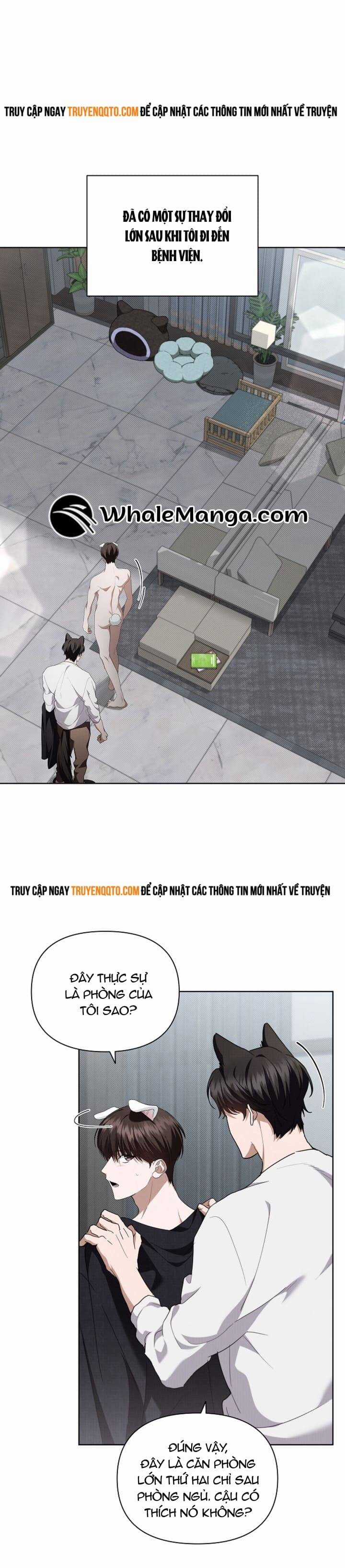 Đừng Đùa Với Cún Con - Chương 22 - Trang 3