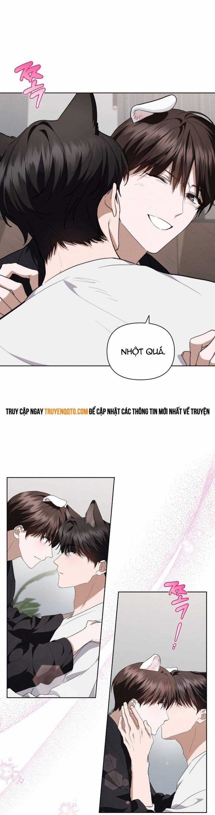 Đừng Đùa Với Cún Con - Chương 22 - Trang 24