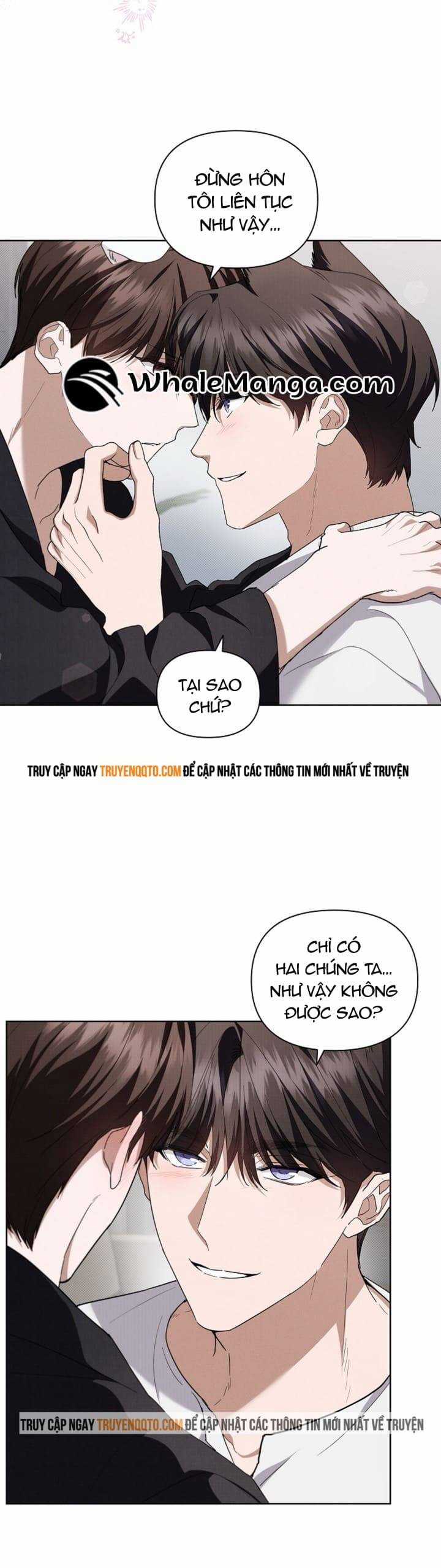 Đừng Đùa Với Cún Con - Chương 22 - Trang 25