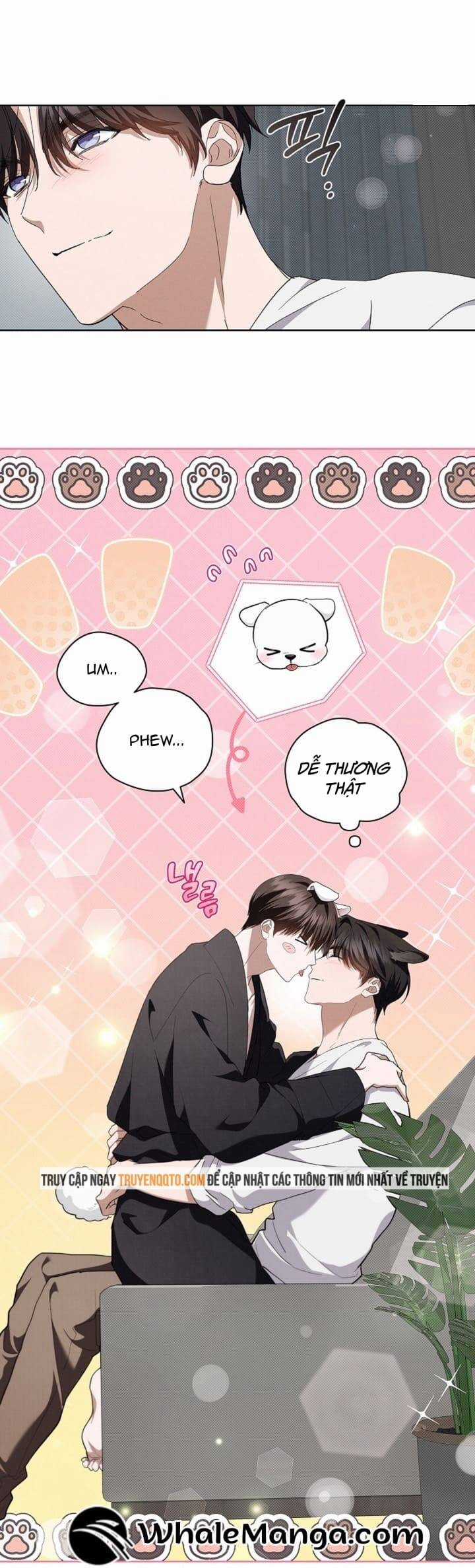 Đừng Đùa Với Cún Con - Chương 22 - Trang 28