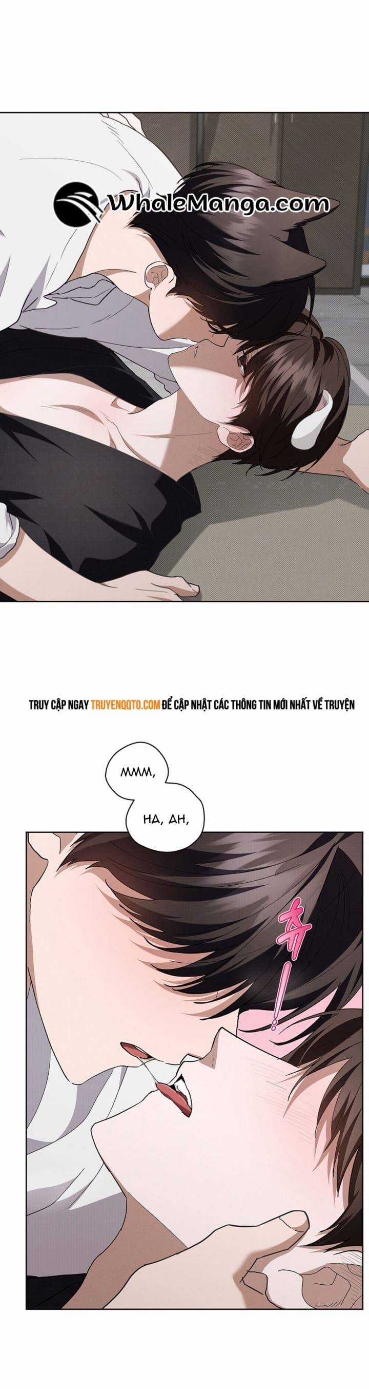 Đừng Đùa Với Cún Con - Chương 22 - Trang 30