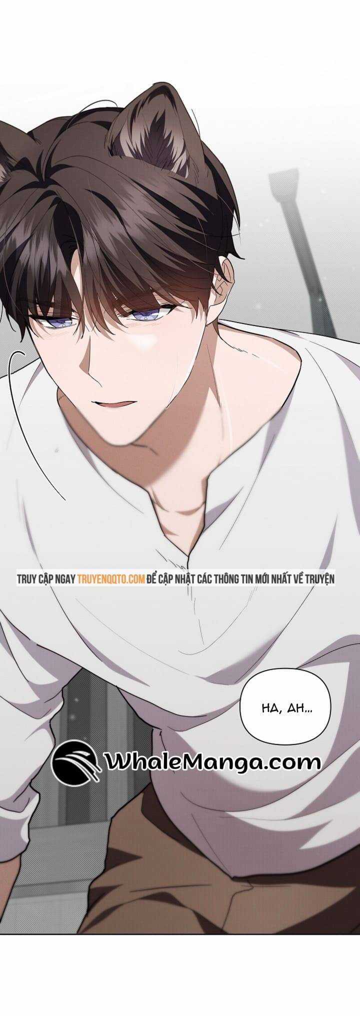 Đừng Đùa Với Cún Con - Chương 22 - Trang 31