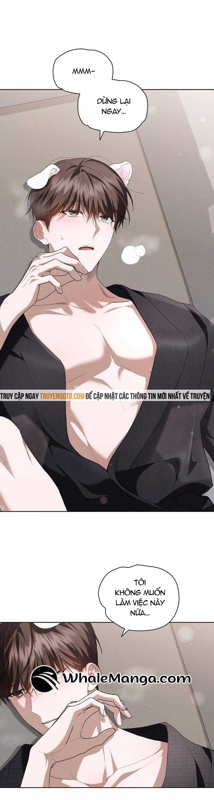 Đừng Đùa Với Cún Con - Chương 22 - Trang 32