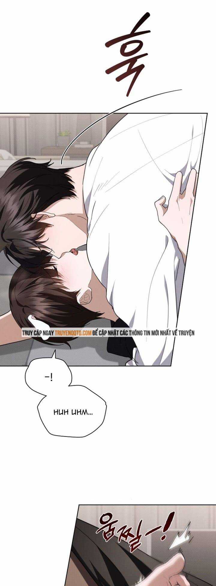 Đừng Đùa Với Cún Con - Chương 22 - Trang 33