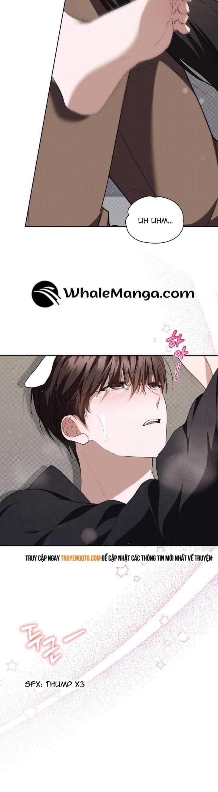 Đừng Đùa Với Cún Con - Chương 22 - Trang 34