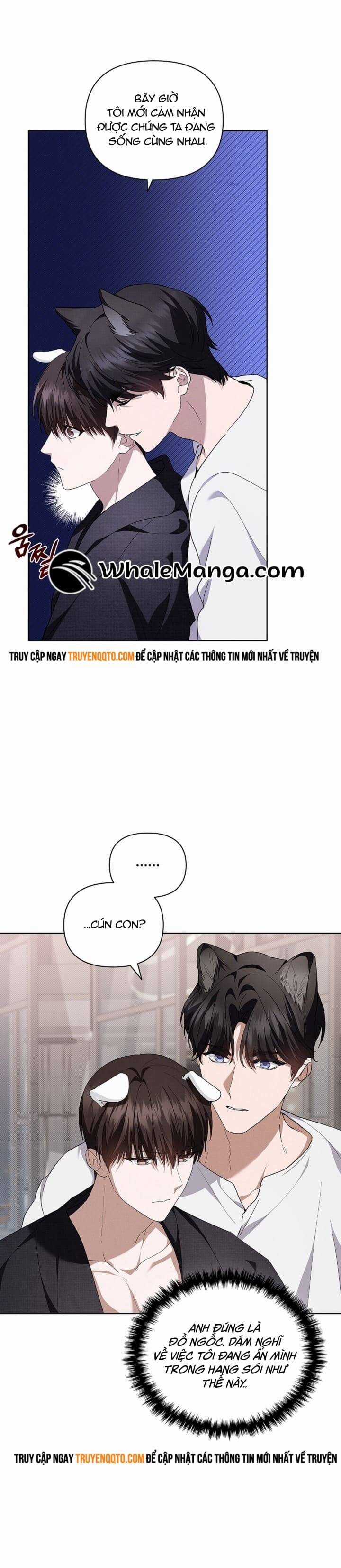 Đừng Đùa Với Cún Con - Chương 22 - Trang 5