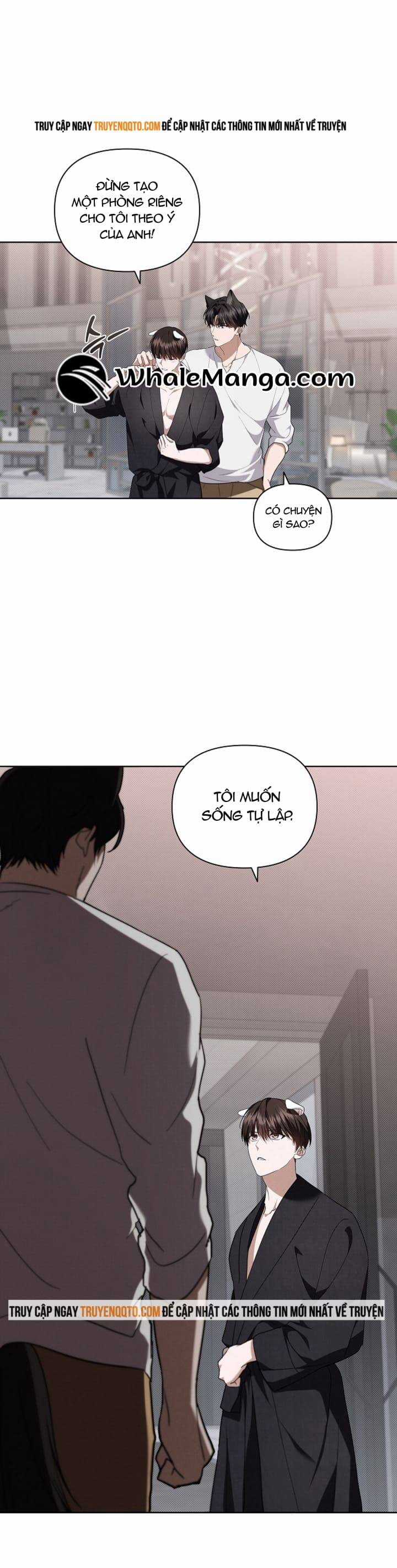 Đừng Đùa Với Cún Con - Chương 22 - Trang 7