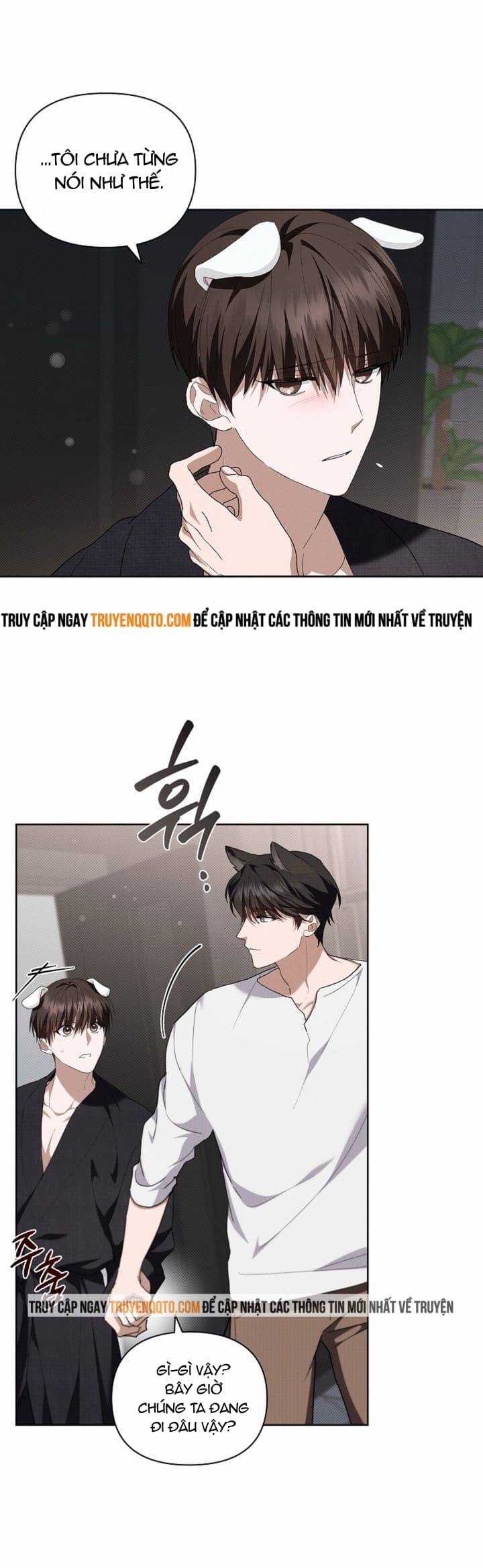 Đừng Đùa Với Cún Con - Chương 22 - Trang 10