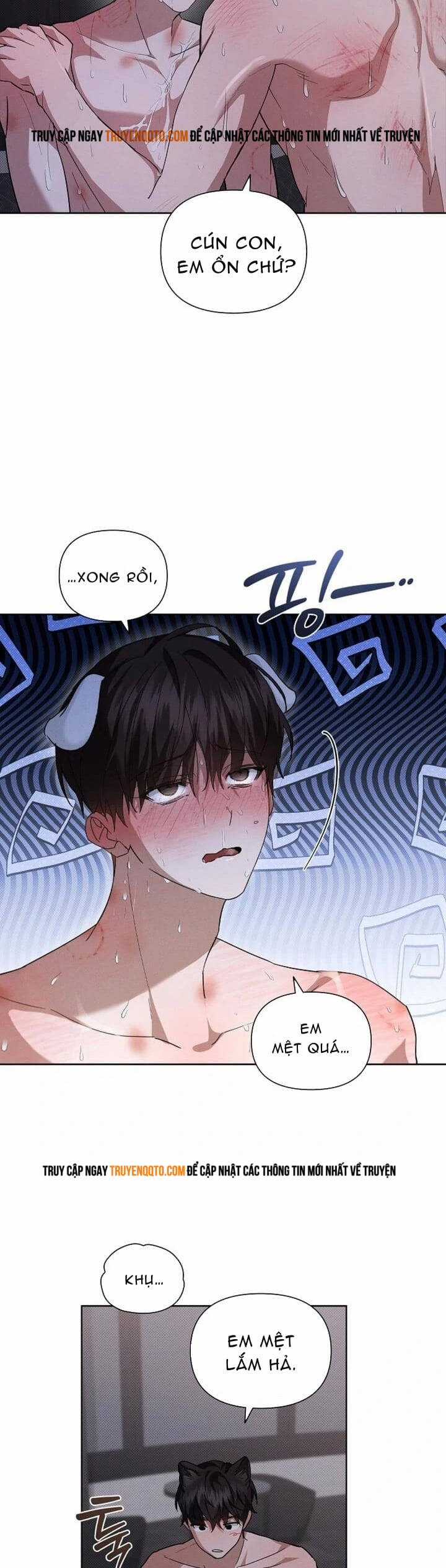 Đừng Đùa Với Cún Con - Chương 26 - Trang 19