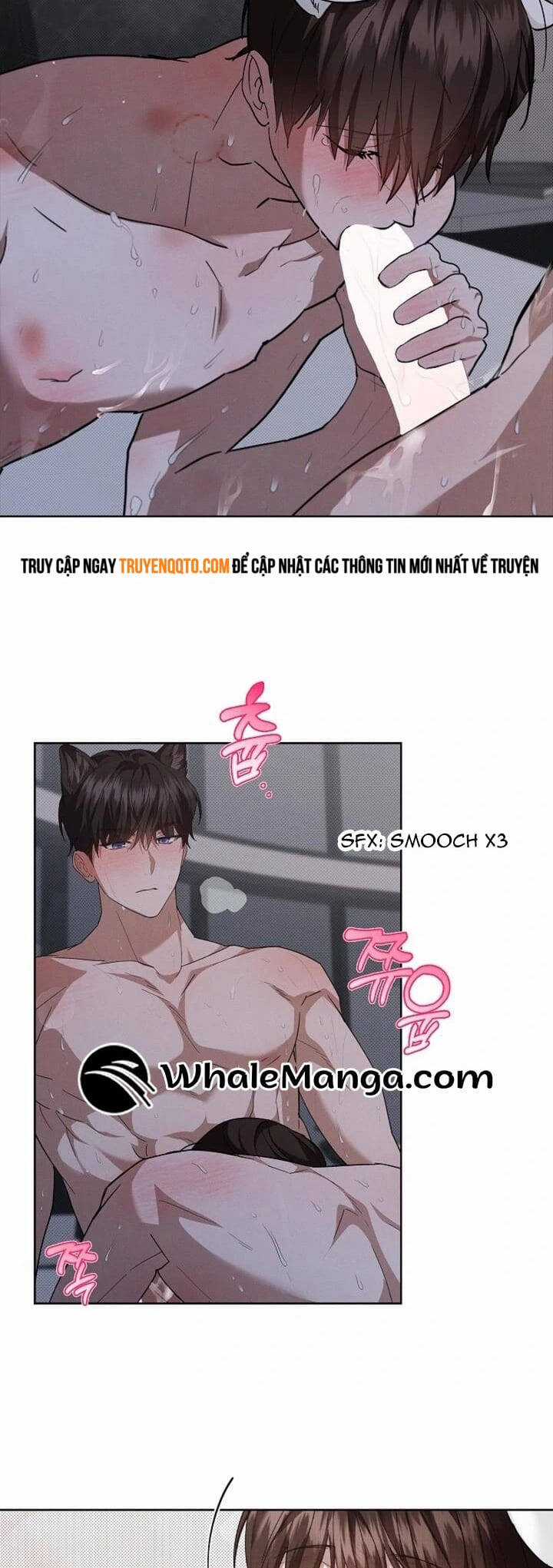 Đừng Đùa Với Cún Con - Chương 26 - Trang 22