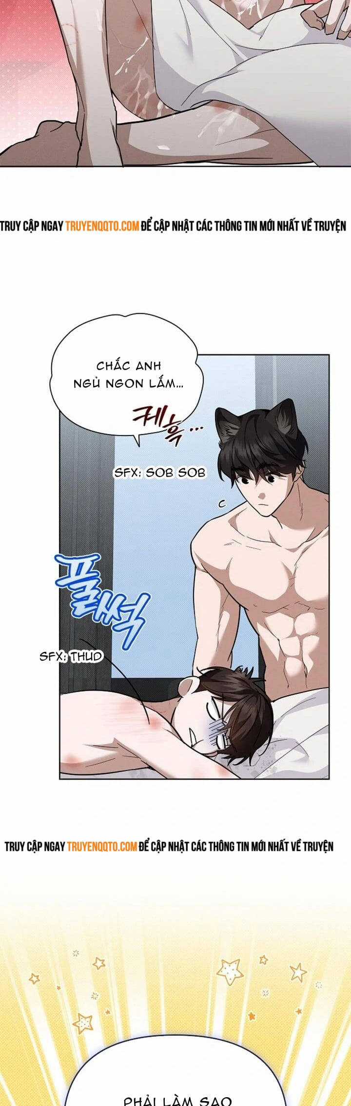 Đừng Đùa Với Cún Con - Chương 26 - Trang 26