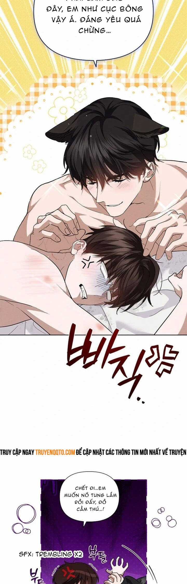 Đừng Đùa Với Cún Con - Chương 26 - Trang 27