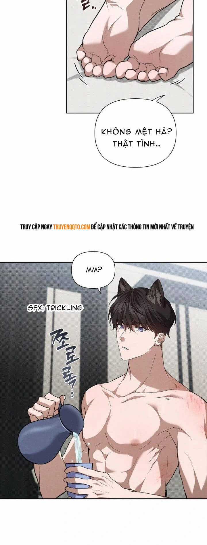 Đừng Đùa Với Cún Con - Chương 26 - Trang 29