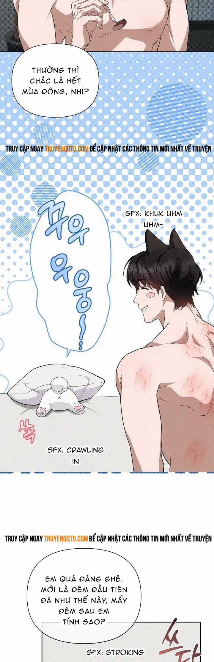 Đừng Đùa Với Cún Con - Chương 26 - Trang 35