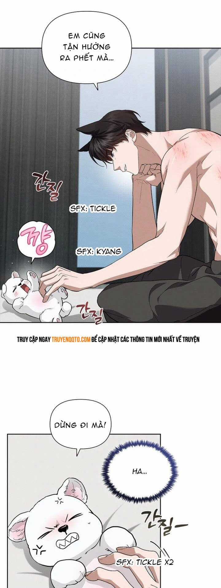 Đừng Đùa Với Cún Con - Chương 26 - Trang 37