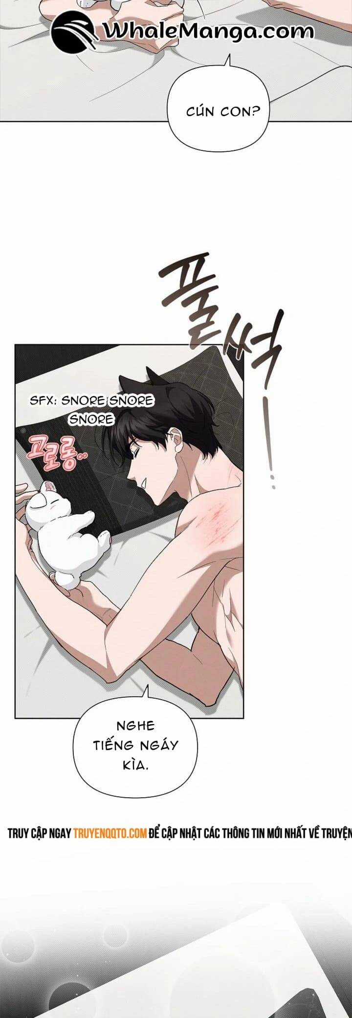 Đừng Đùa Với Cún Con - Chương 26 - Trang 38