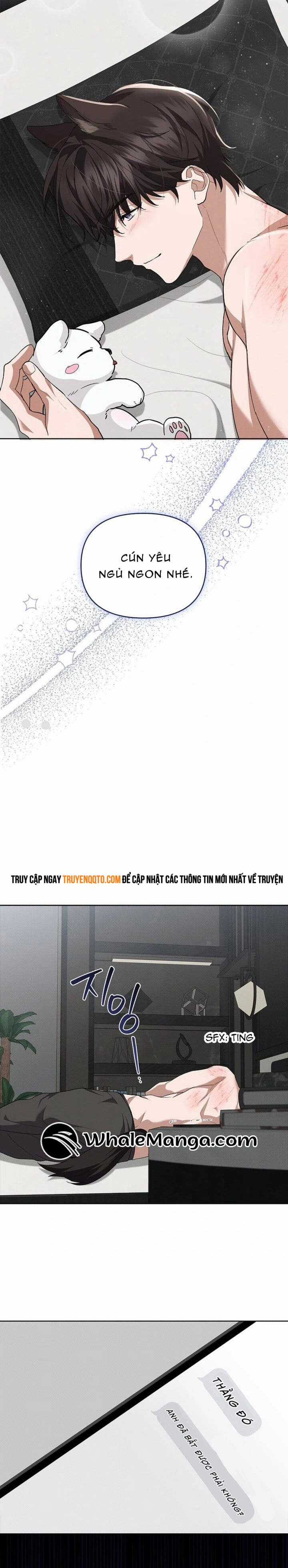 Đừng Đùa Với Cún Con - Chương 26 - Trang 40