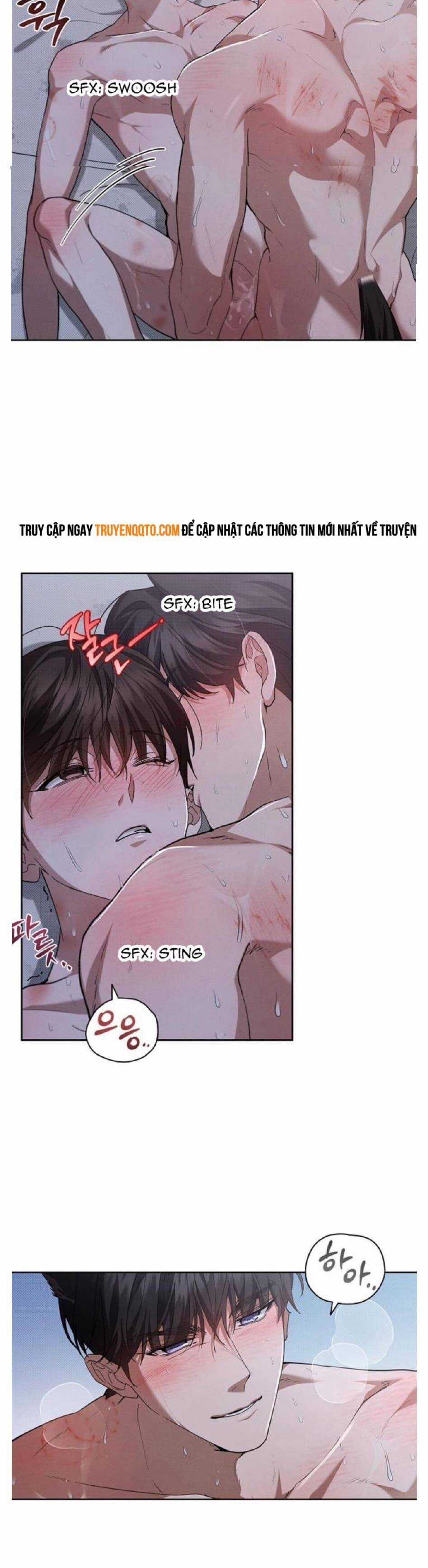 Đừng Đùa Với Cún Con - Chương 26 - Trang 5