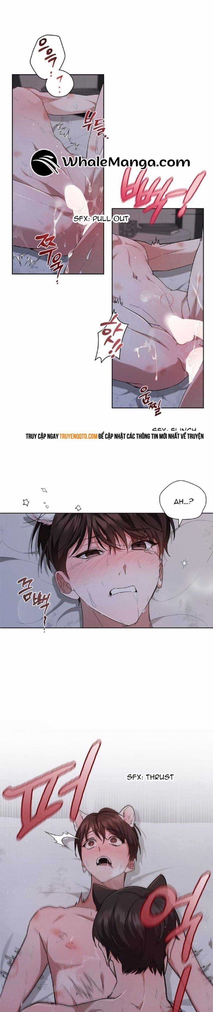 Đừng Đùa Với Cún Con - Chương 26 - Trang 6