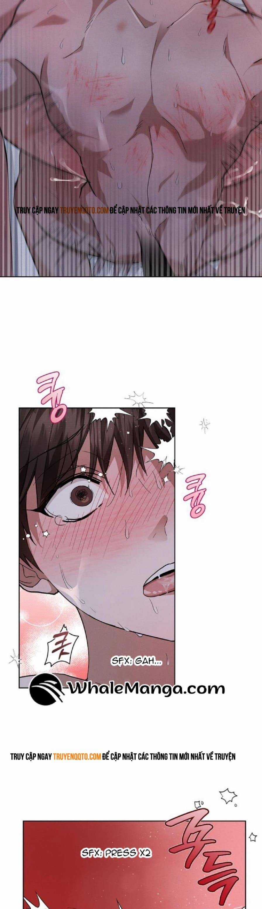 Đừng Đùa Với Cún Con - Chương 26 - Trang 8