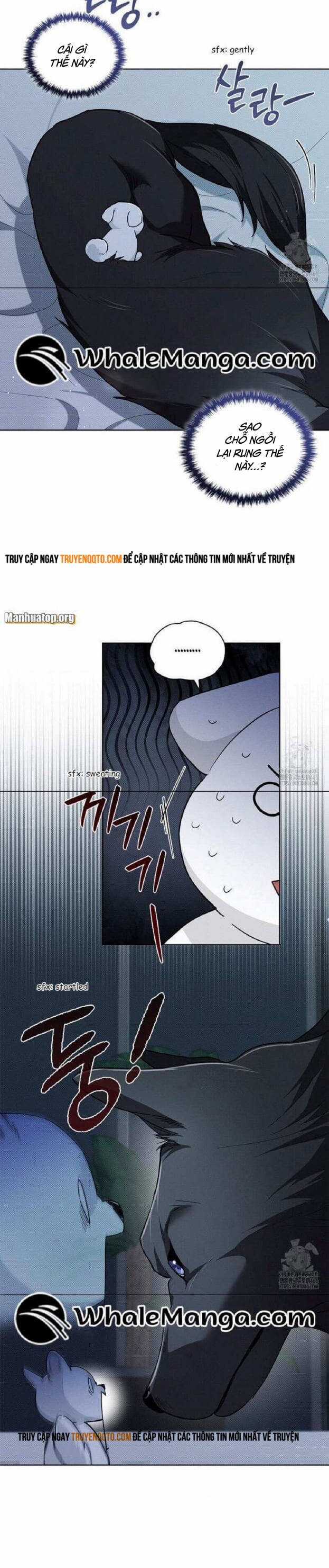 Đừng Đùa Với Cún Con - Chương 27 - Trang 14