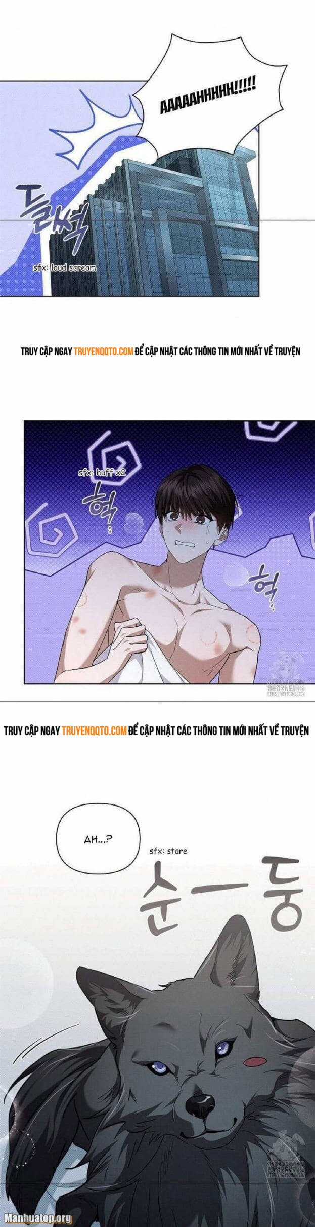 Đừng Đùa Với Cún Con - Chương 27 - Trang 15