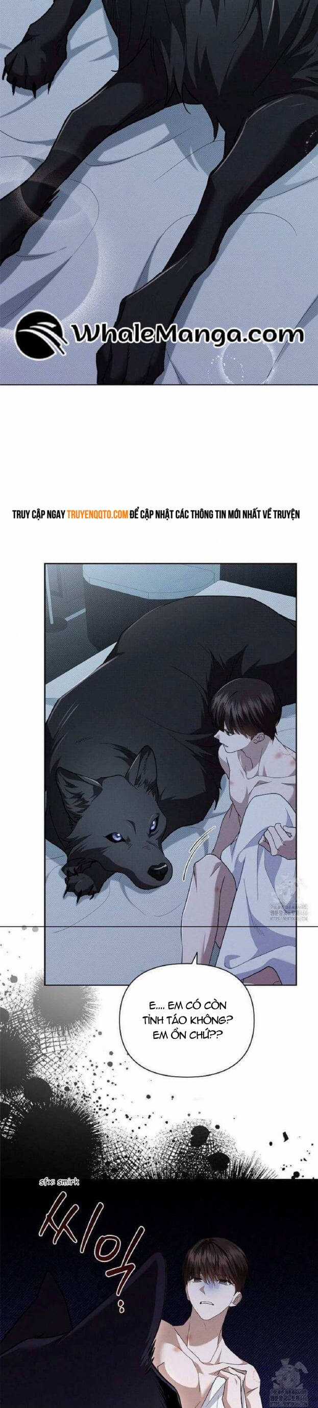 Đừng Đùa Với Cún Con - Chương 27 - Trang 16