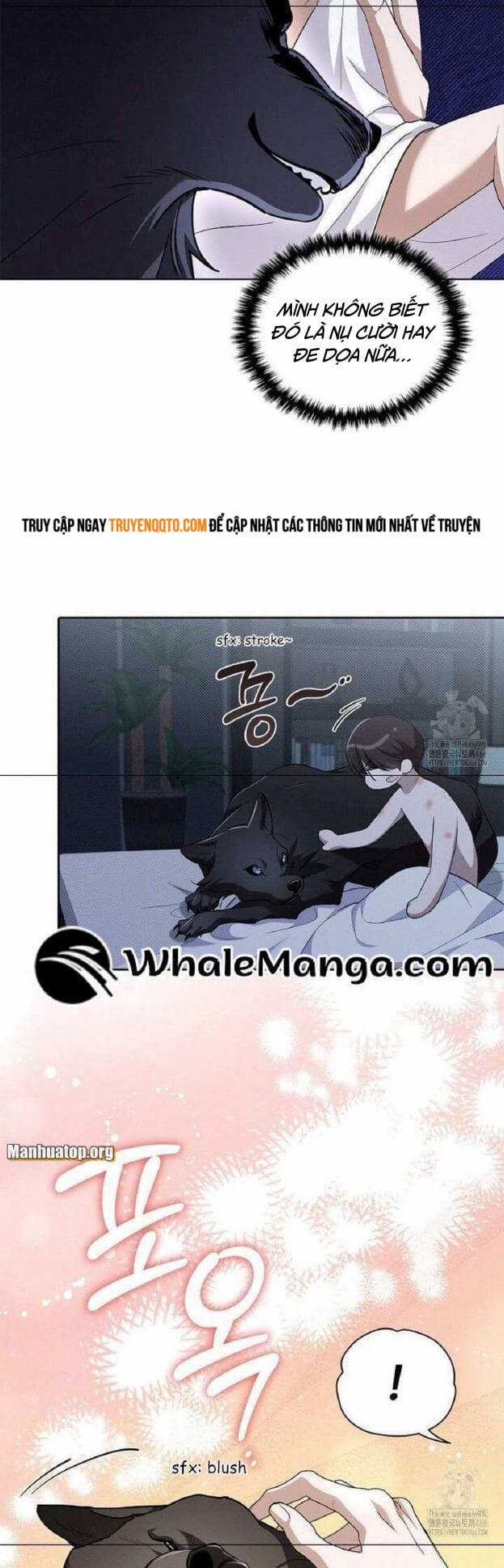 Đừng Đùa Với Cún Con - Chương 27 - Trang 17