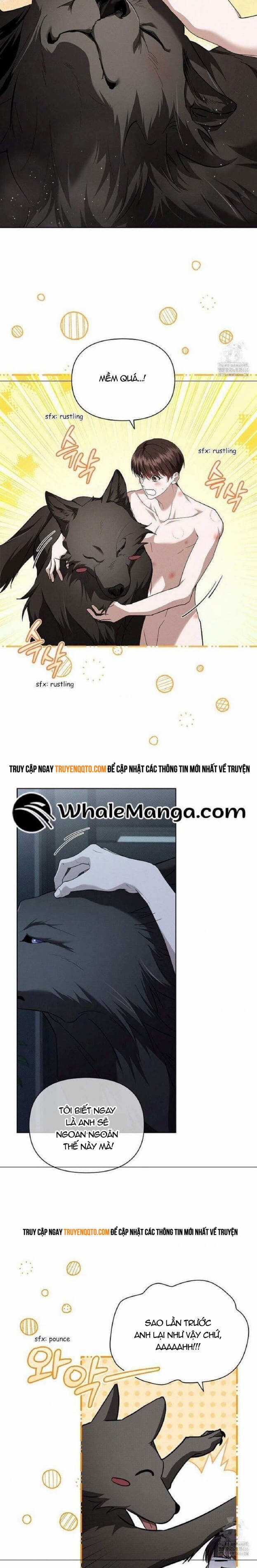 Đừng Đùa Với Cún Con - Chương 27 - Trang 18