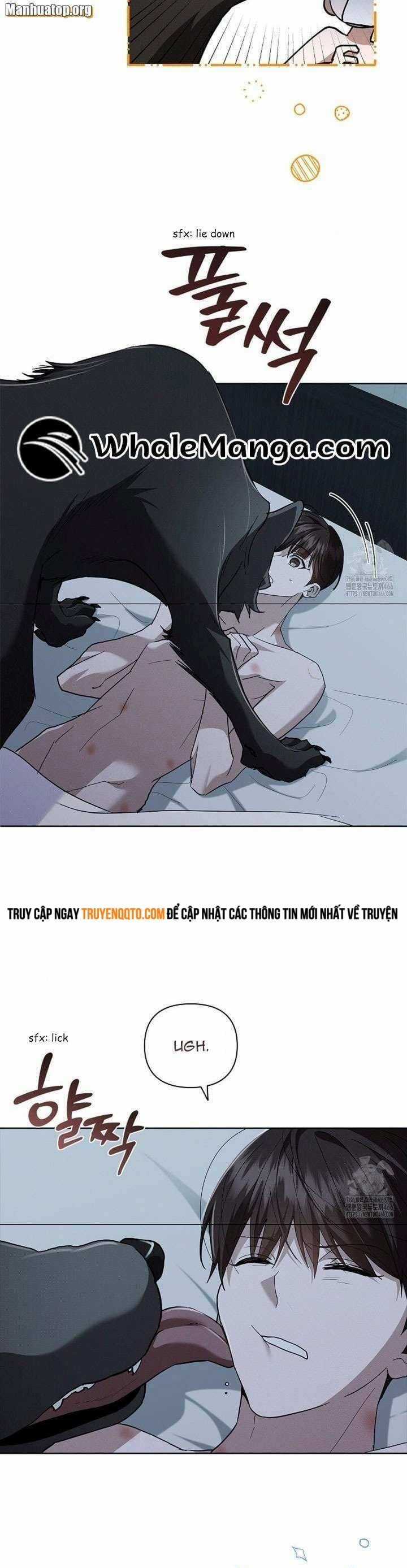 Đừng Đùa Với Cún Con - Chương 27 - Trang 19